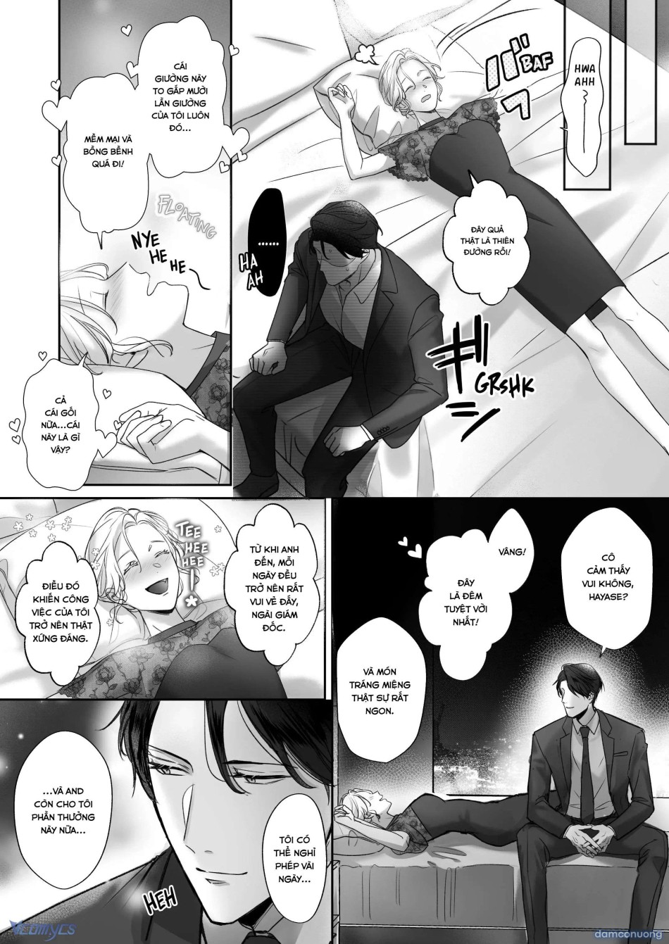 [18+] Tuyển Tập Truyện Ngắn Manga 