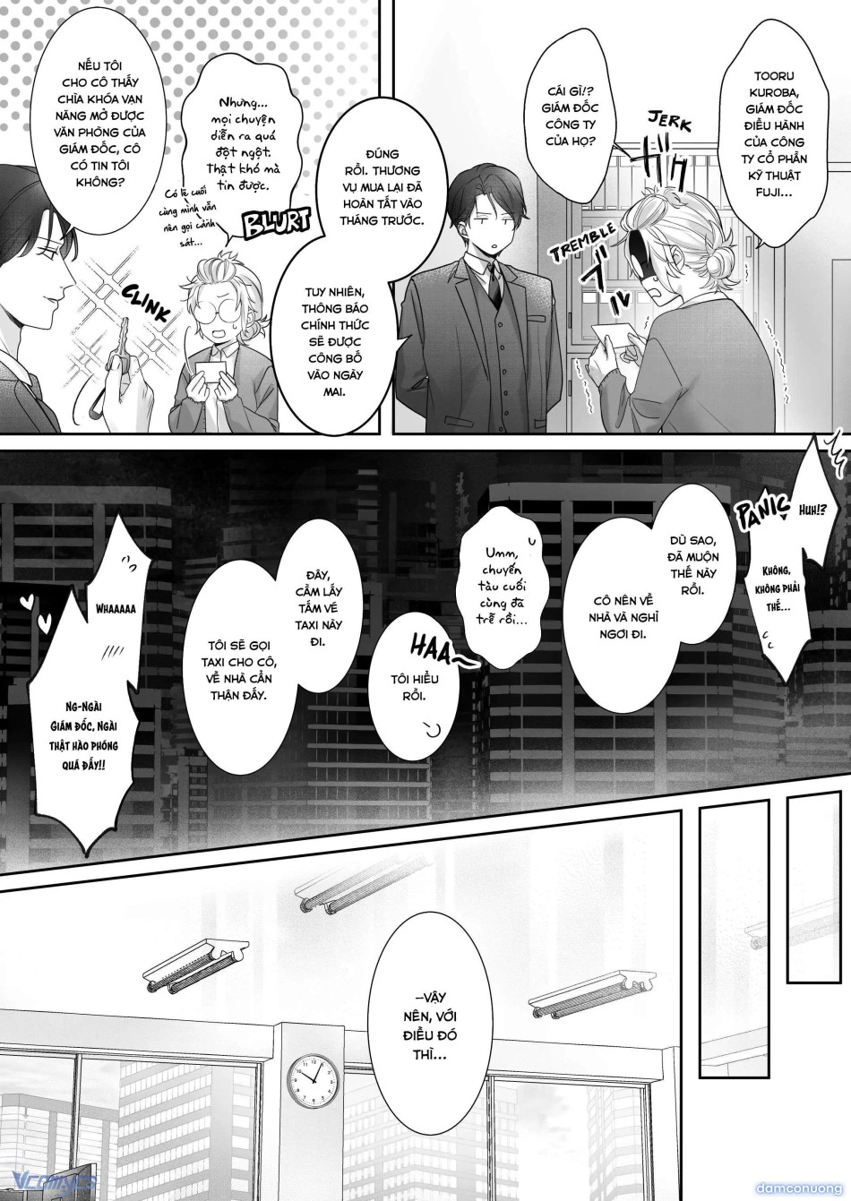 [18+] Tuyển Tập Truyện Ngắn Manga 