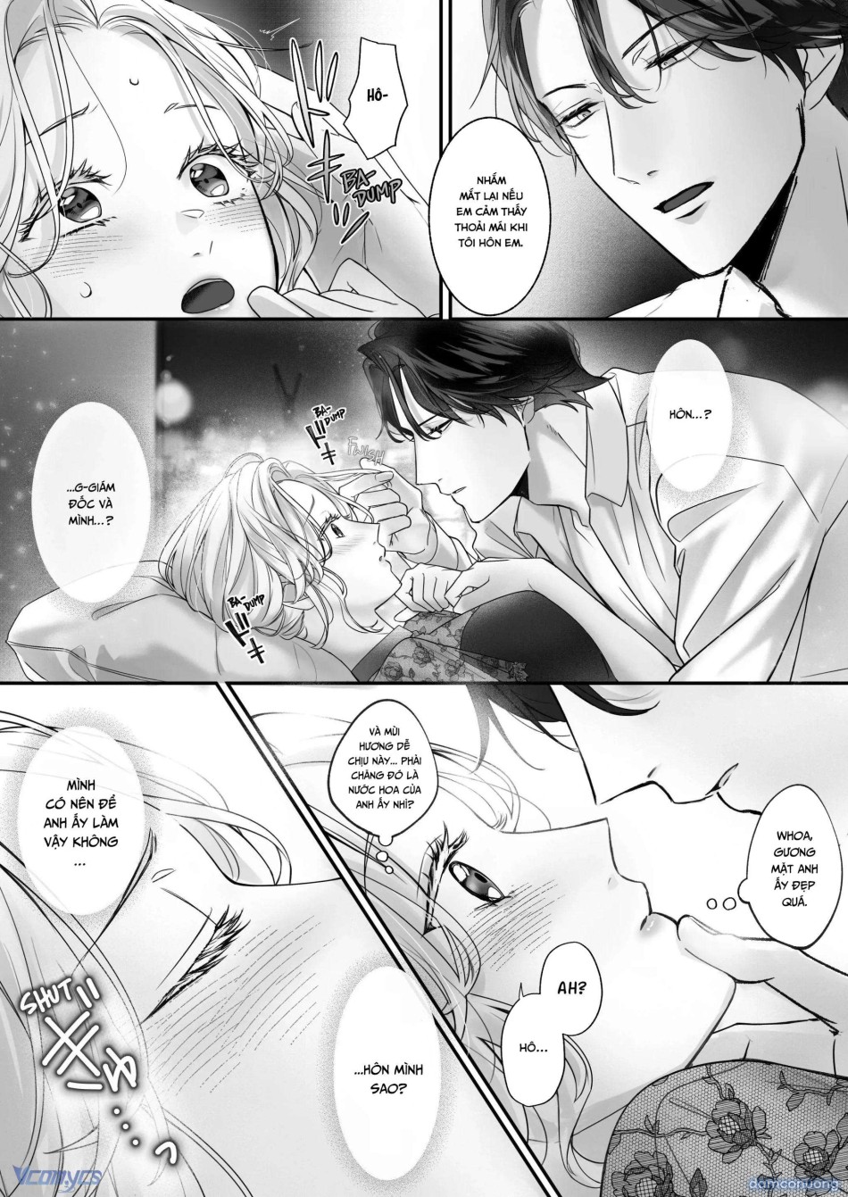 [18+] Tuyển Tập Truyện Ngắn Manga 