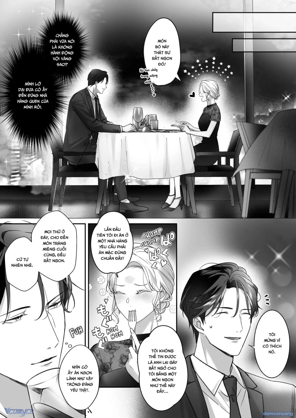 [18+] Tuyển Tập Truyện Ngắn Manga 