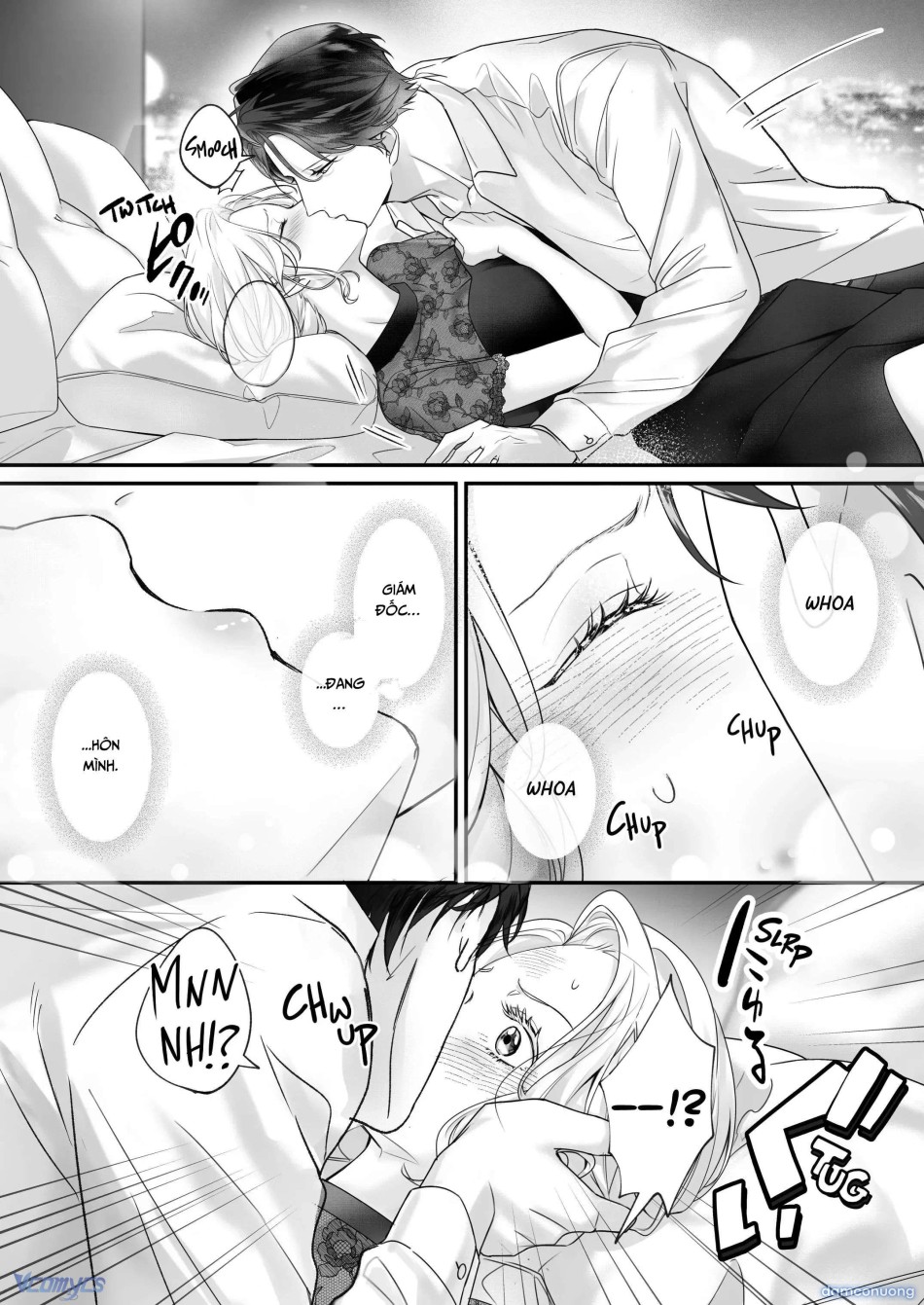 [18+] Tuyển Tập Truyện Ngắn Manga 