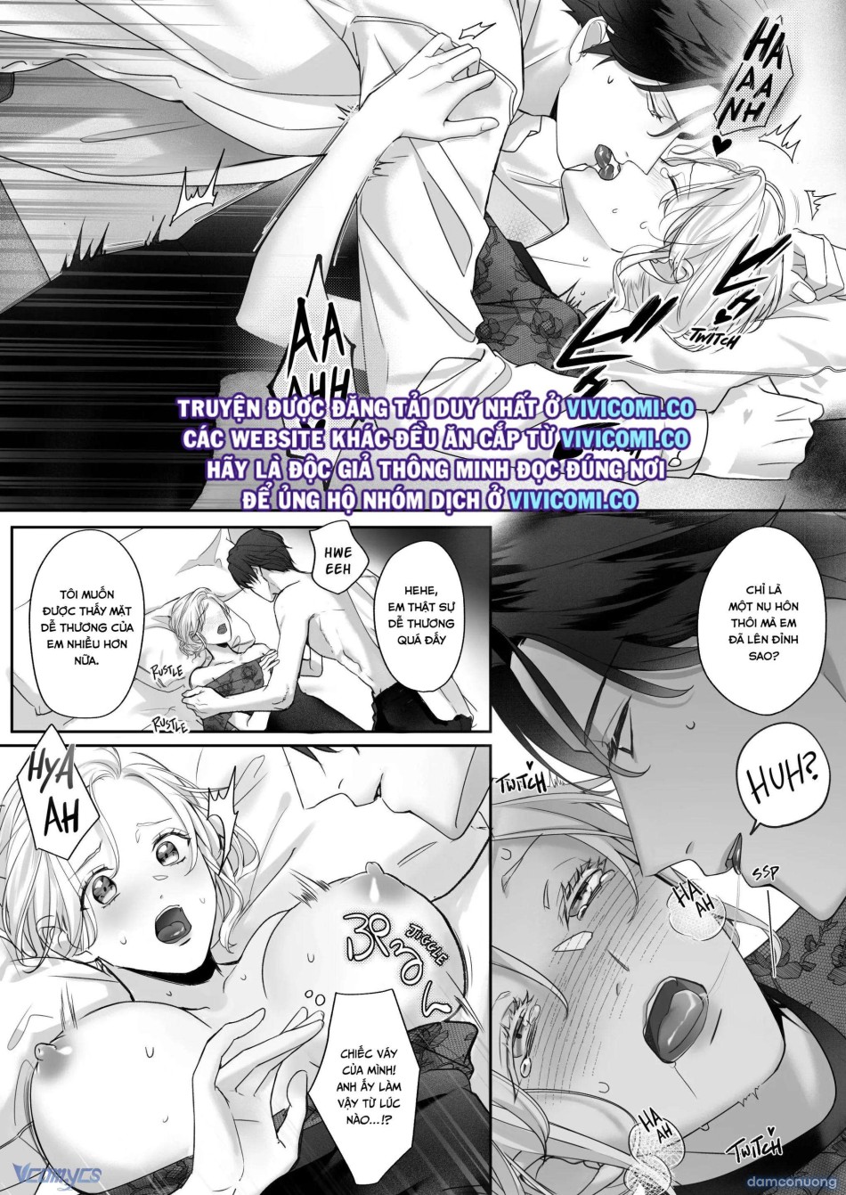 [18+] Tuyển Tập Truyện Ngắn Manga 