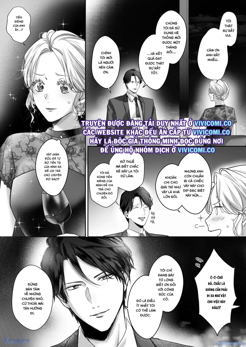 [18+] Tuyển Tập Truyện Ngắn Manga 