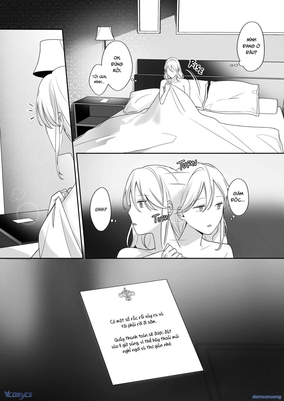 [18+] Tuyển Tập Truyện Ngắn Manga 