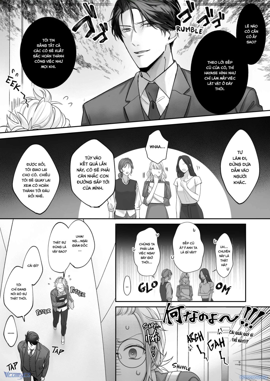 [18+] Tuyển Tập Truyện Ngắn Manga 