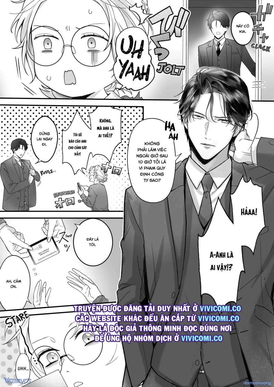[18+] Tuyển Tập Truyện Ngắn Manga 