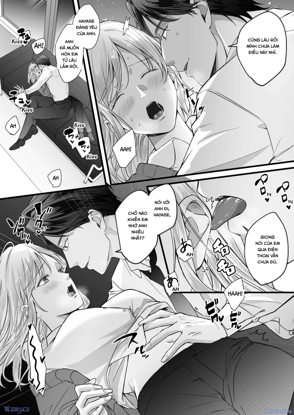 [18+] Tuyển Tập Truyện Ngắn Manga 