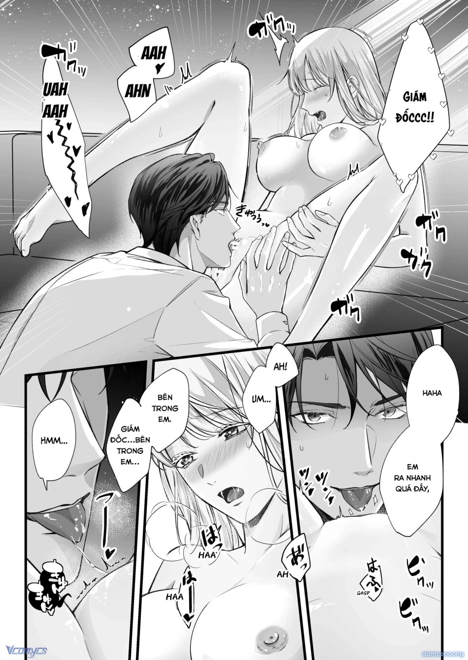 [18+] Tuyển Tập Truyện Ngắn Manga 