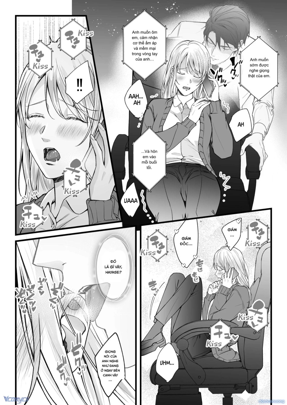 [18+] Tuyển Tập Truyện Ngắn Manga 