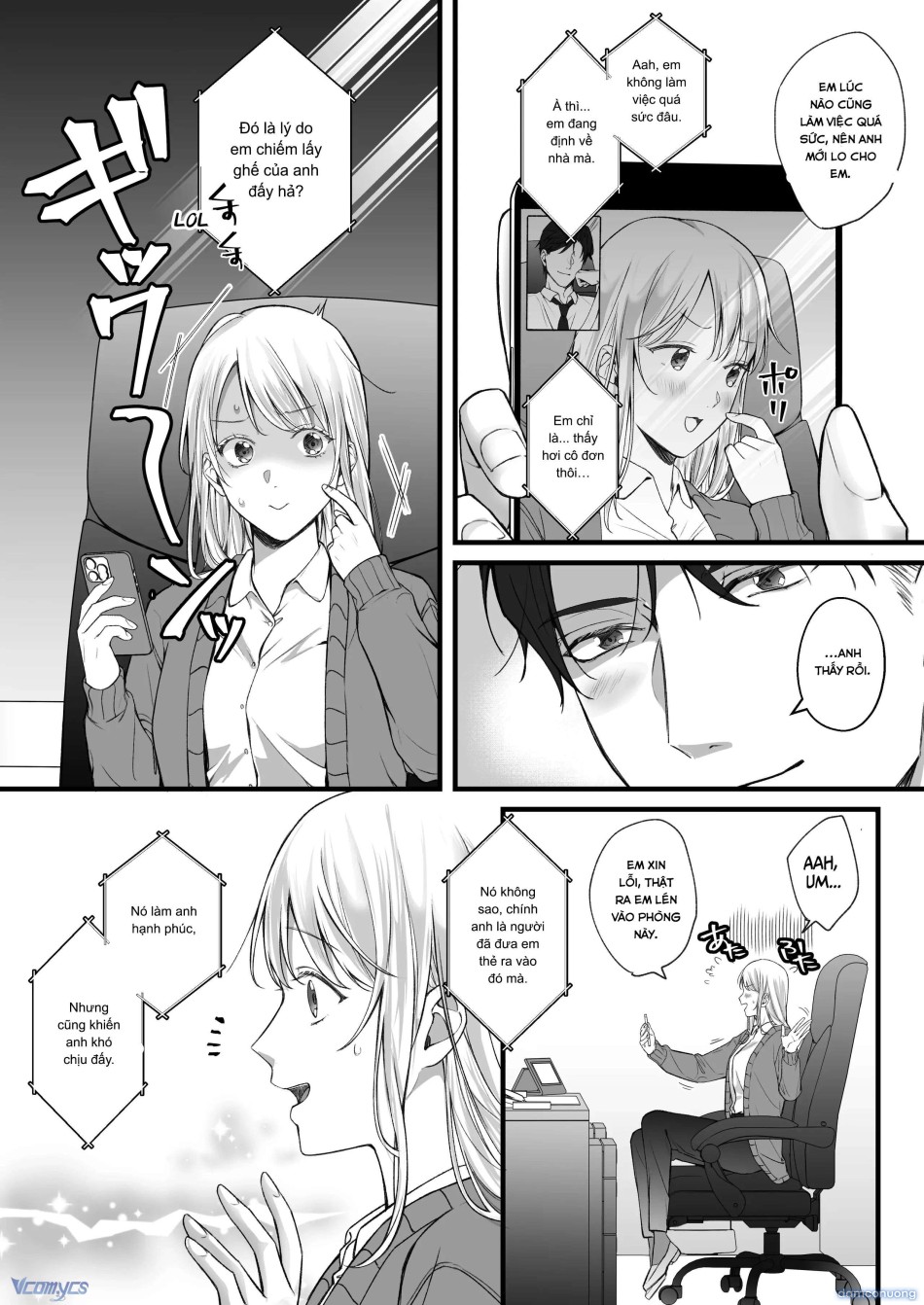 [18+] Tuyển Tập Truyện Ngắn Manga 
