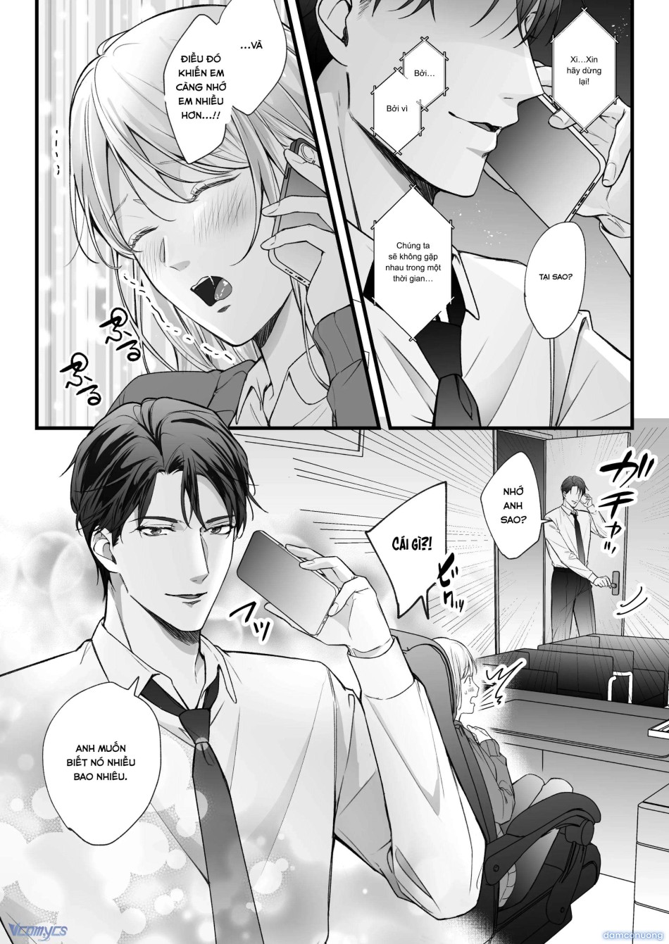 [18+] Tuyển Tập Truyện Ngắn Manga 