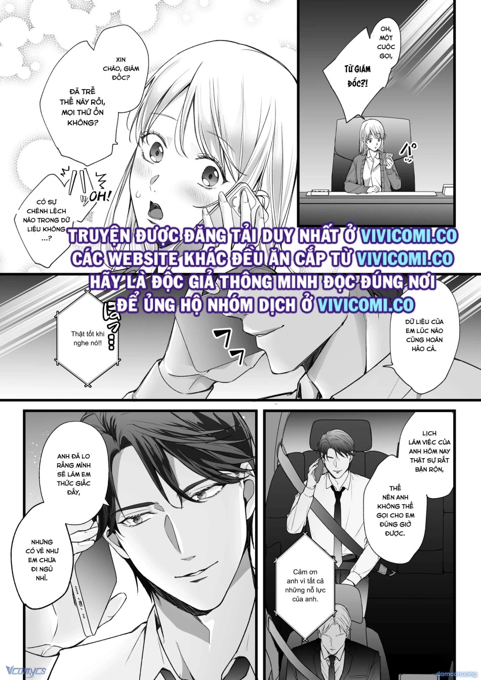 [18+] Tuyển Tập Truyện Ngắn Manga 