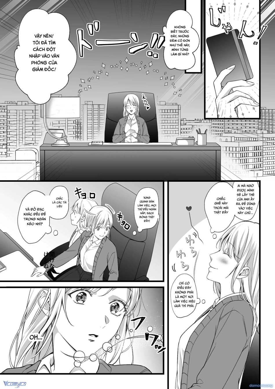[18+] Tuyển Tập Truyện Ngắn Manga 