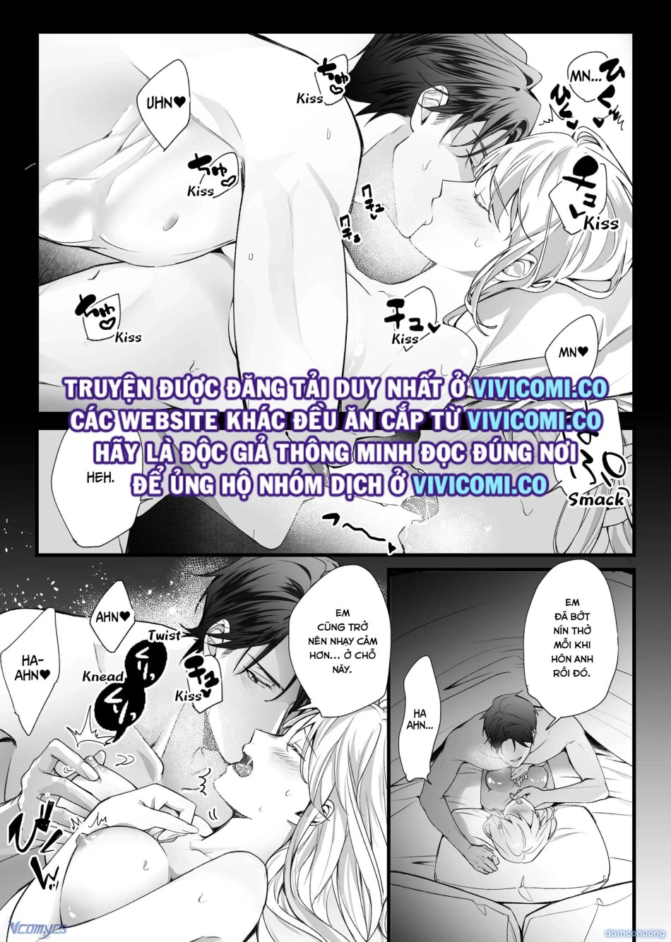 [18+] Tuyển Tập Truyện Ngắn Manga 