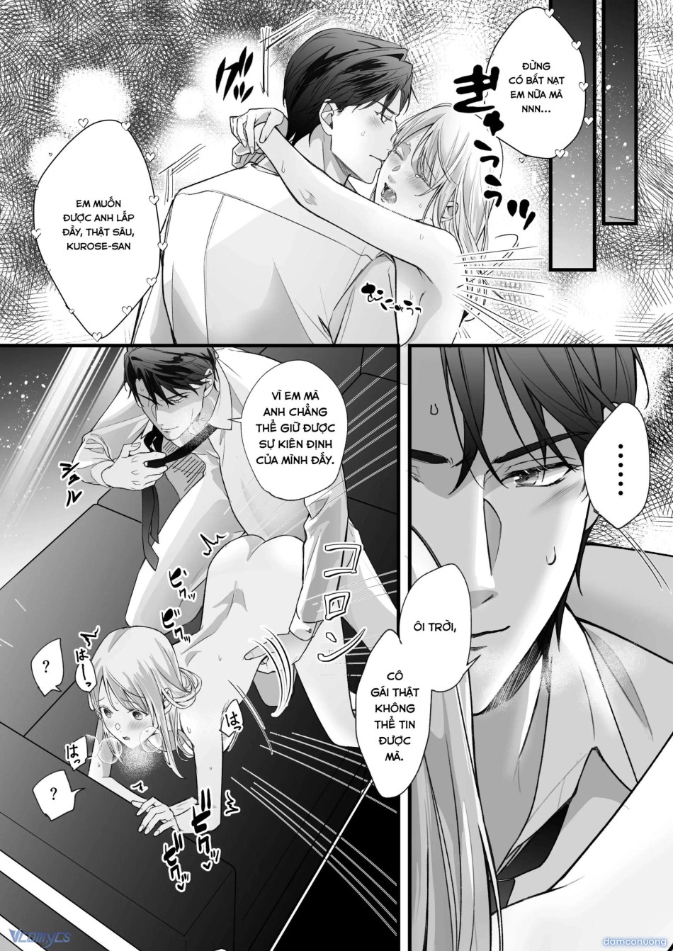 [18+] Tuyển Tập Truyện Ngắn Manga 