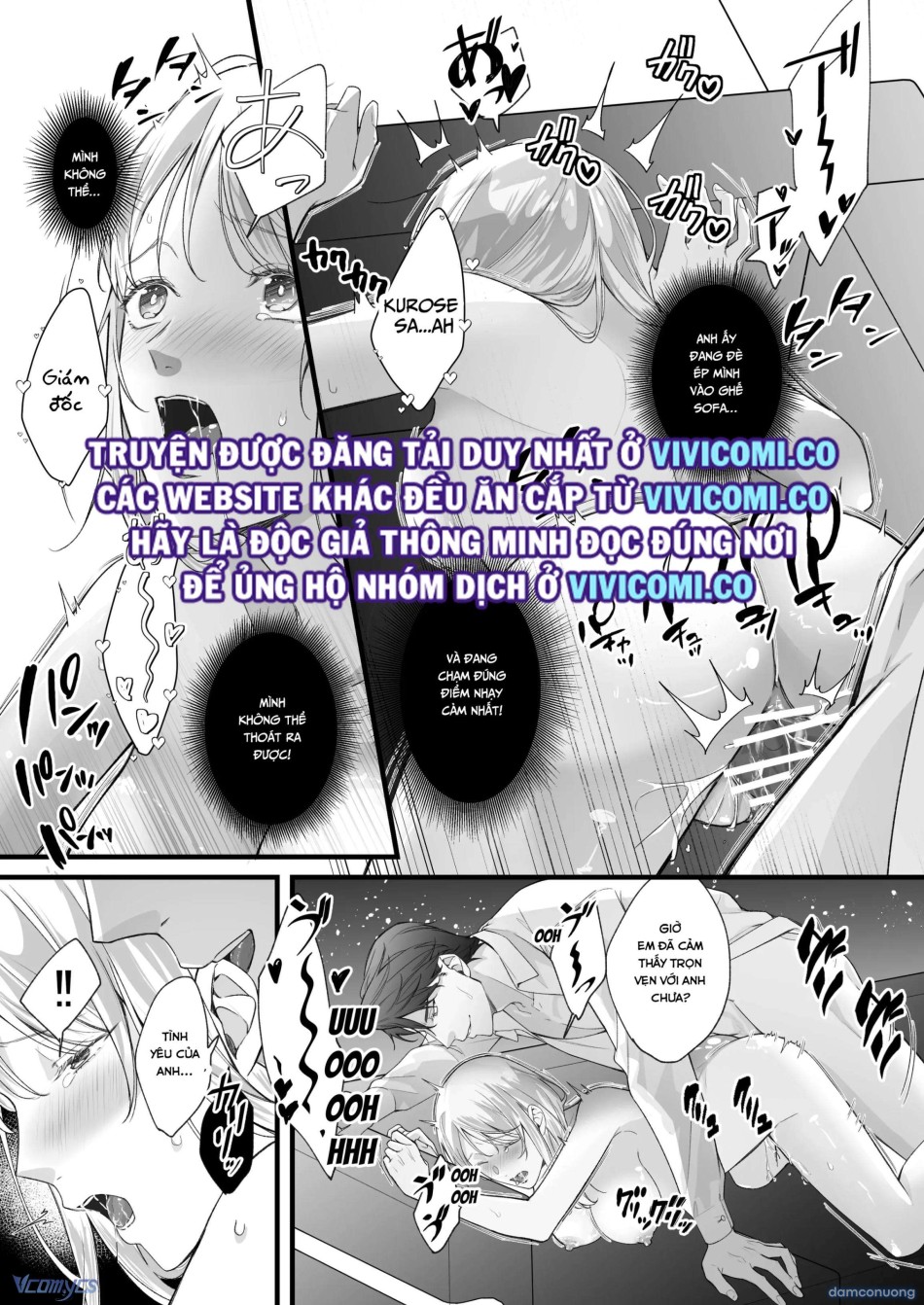 [18+] Tuyển Tập Truyện Ngắn Manga 