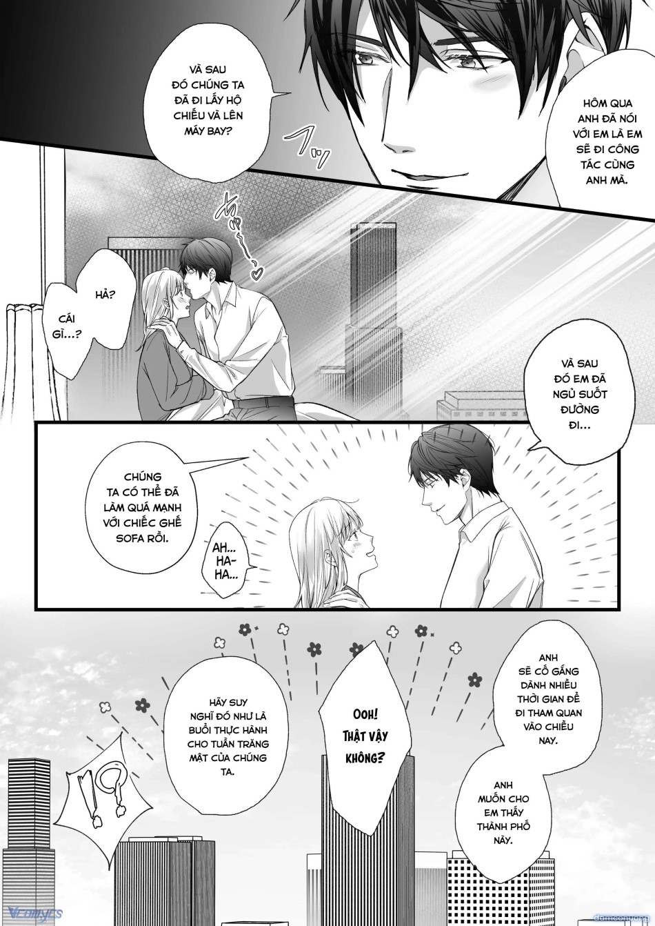 [18+] Tuyển Tập Truyện Ngắn Manga 