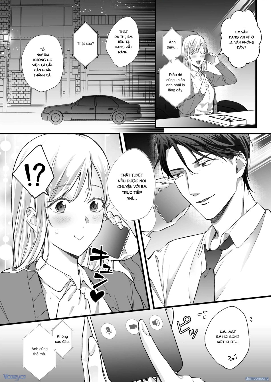 [18+] Tuyển Tập Truyện Ngắn Manga 