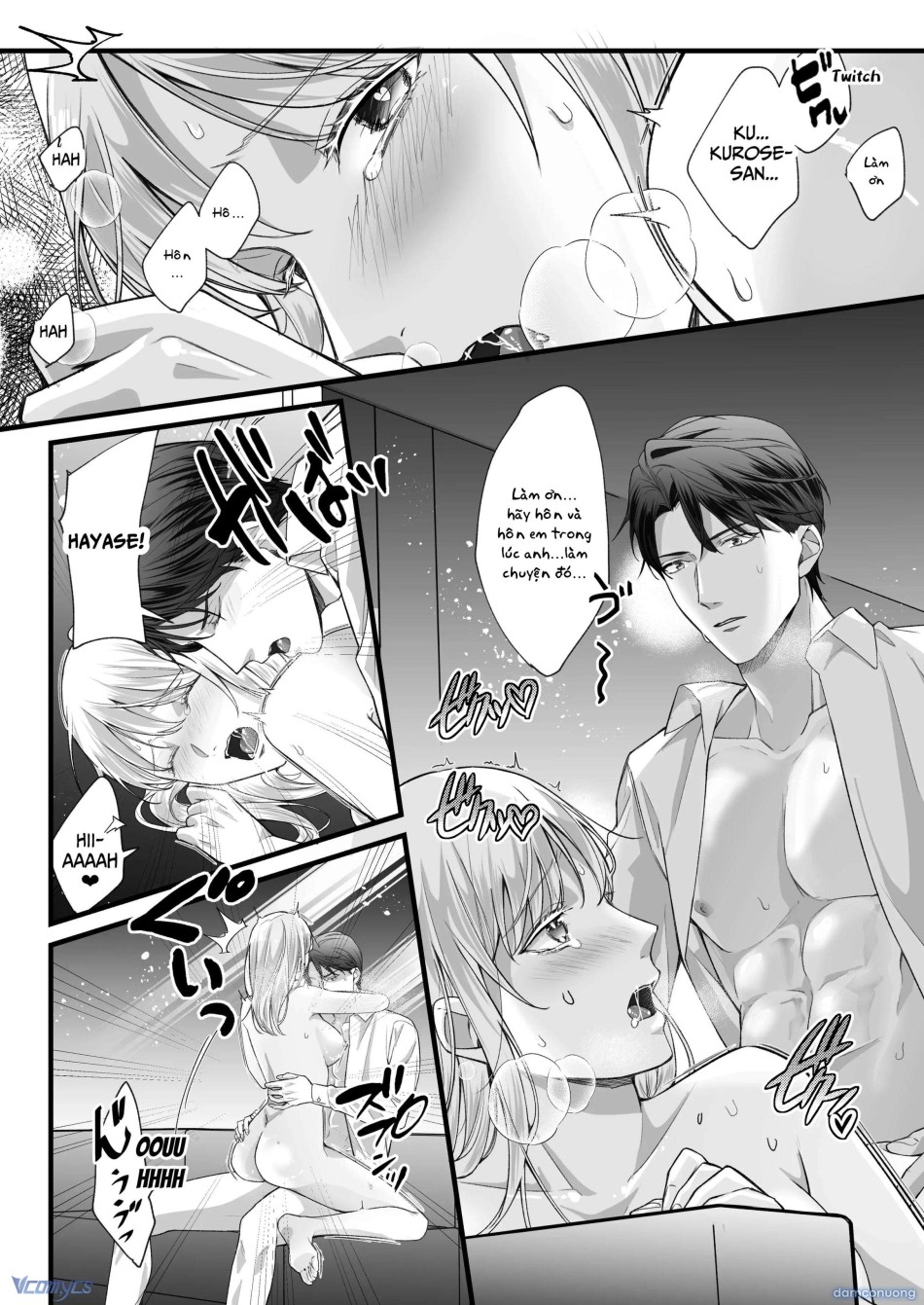 [18+] Tuyển Tập Truyện Ngắn Manga 