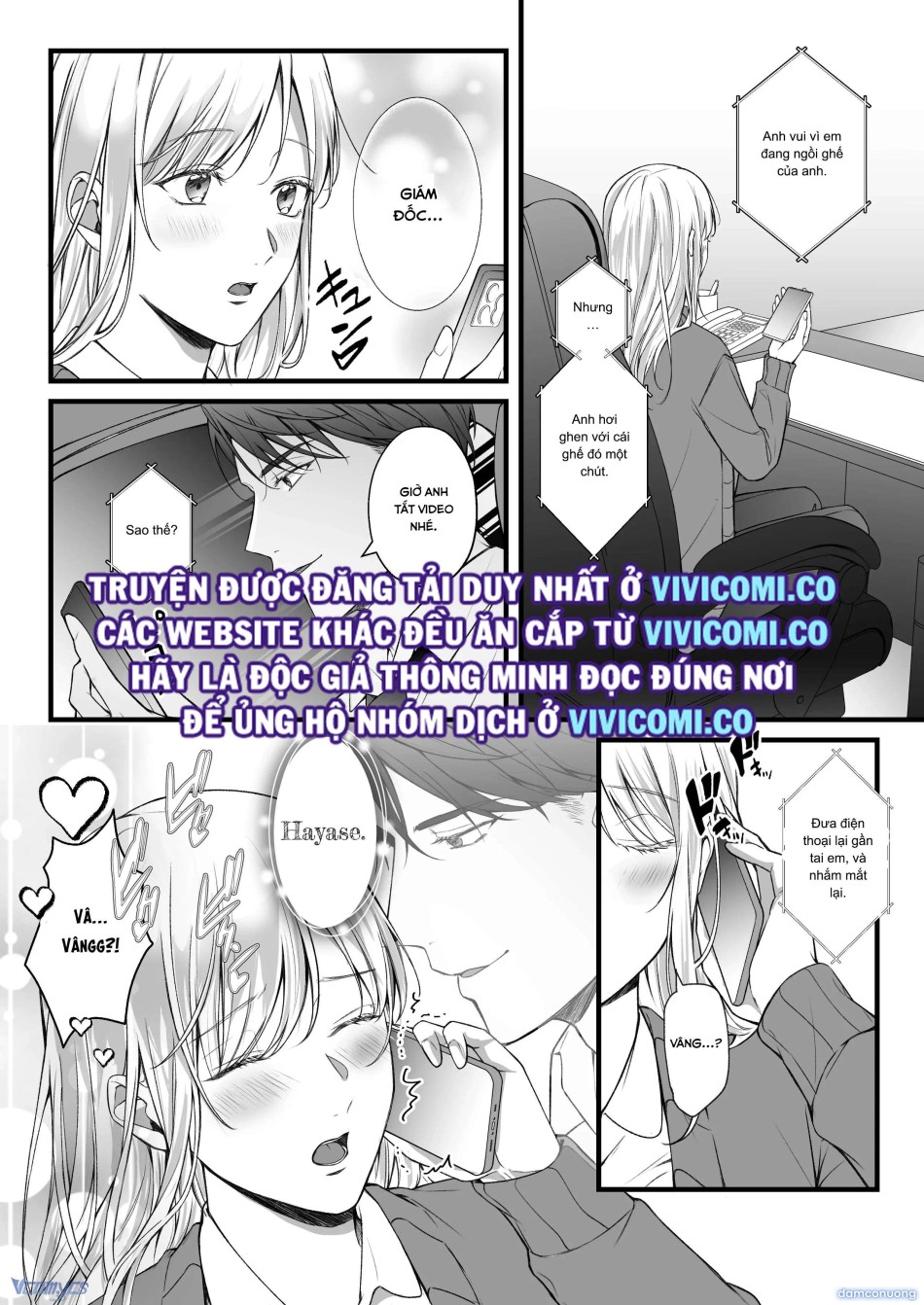 [18+] Tuyển Tập Truyện Ngắn Manga 