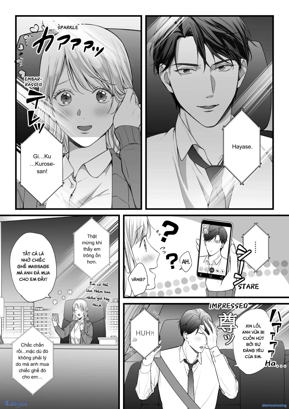 [18+] Tuyển Tập Truyện Ngắn Manga 