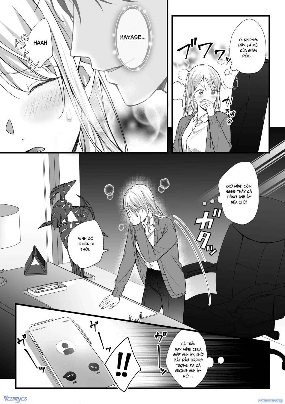 [18+] Tuyển Tập Truyện Ngắn Manga 
