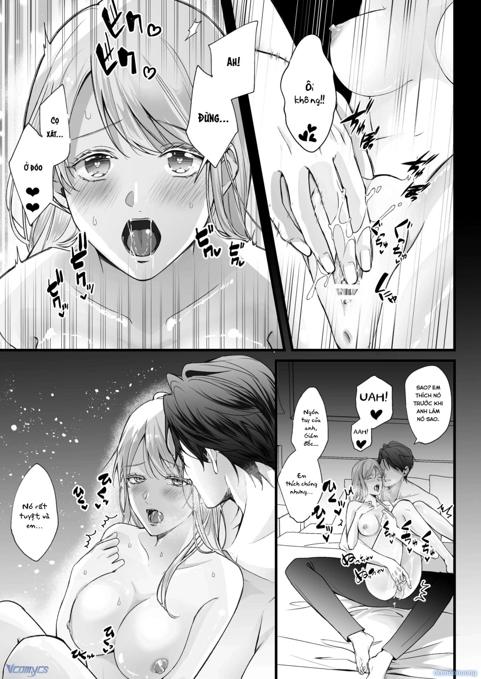 [18+] Tuyển Tập Truyện Ngắn Manga 