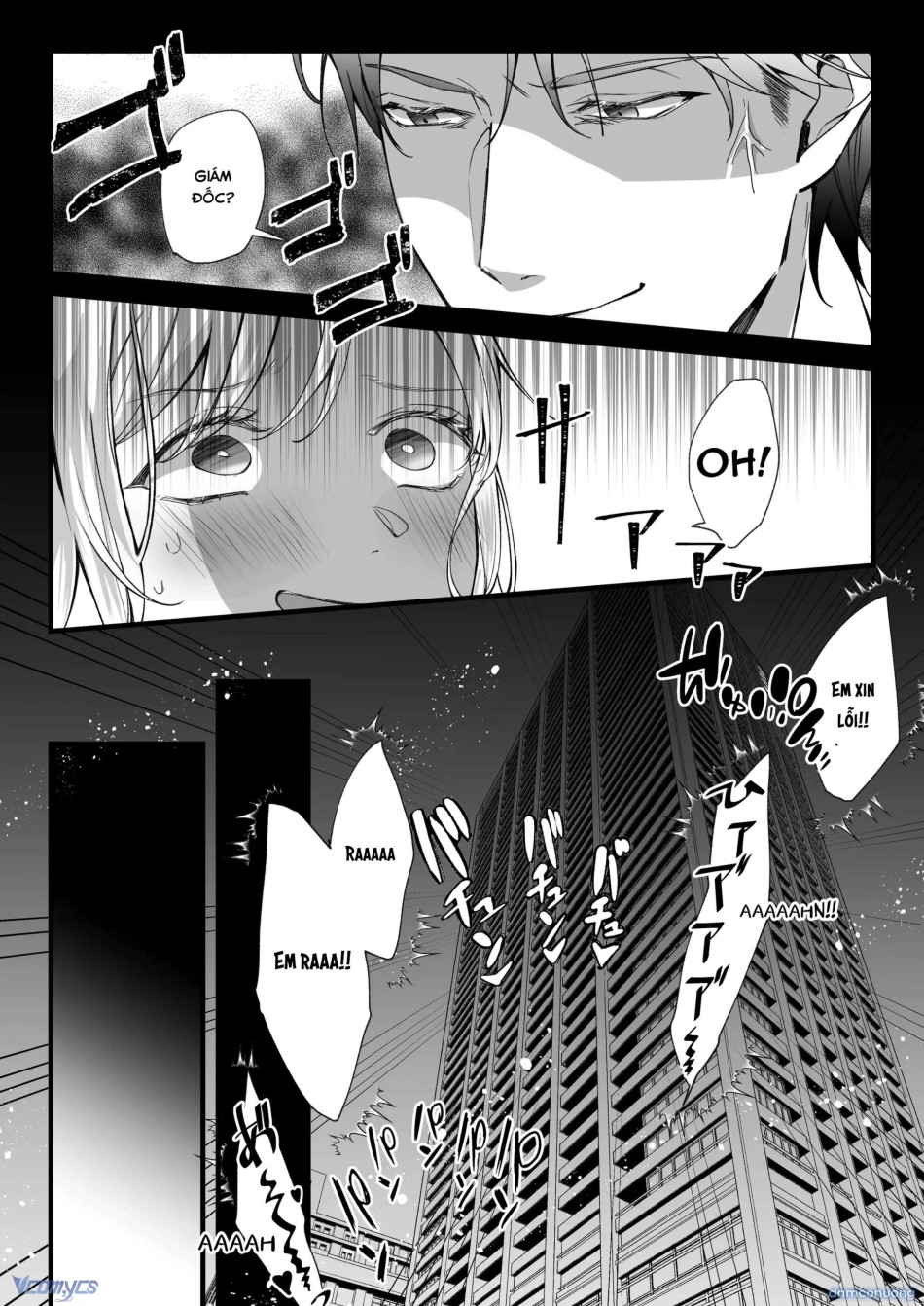 [18+] Tuyển Tập Truyện Ngắn Manga 