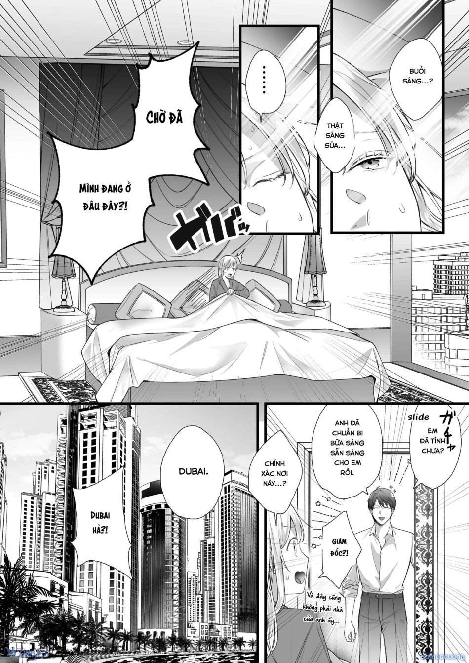 [18+] Tuyển Tập Truyện Ngắn Manga 