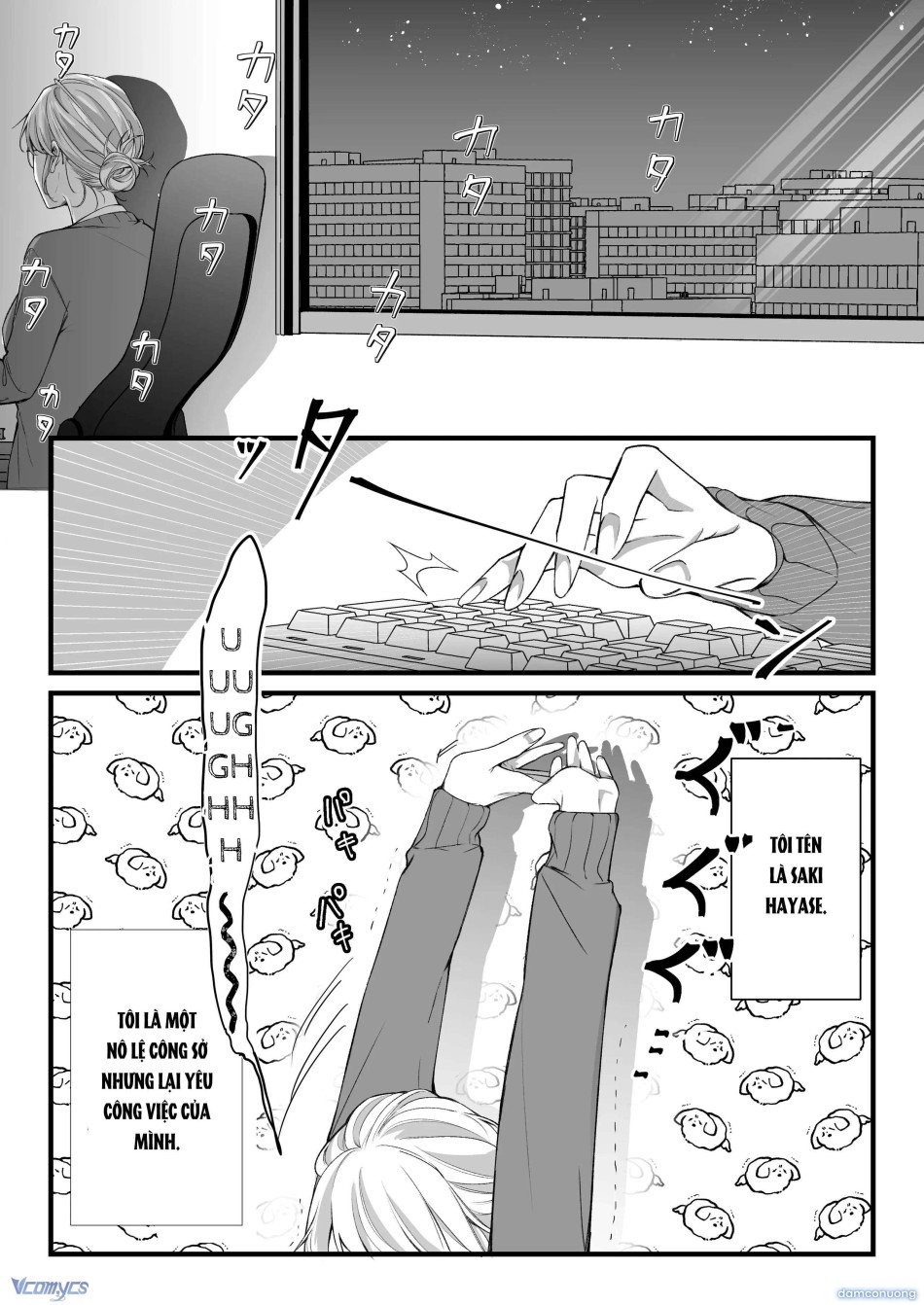 [18+] Tuyển Tập Truyện Ngắn Manga 