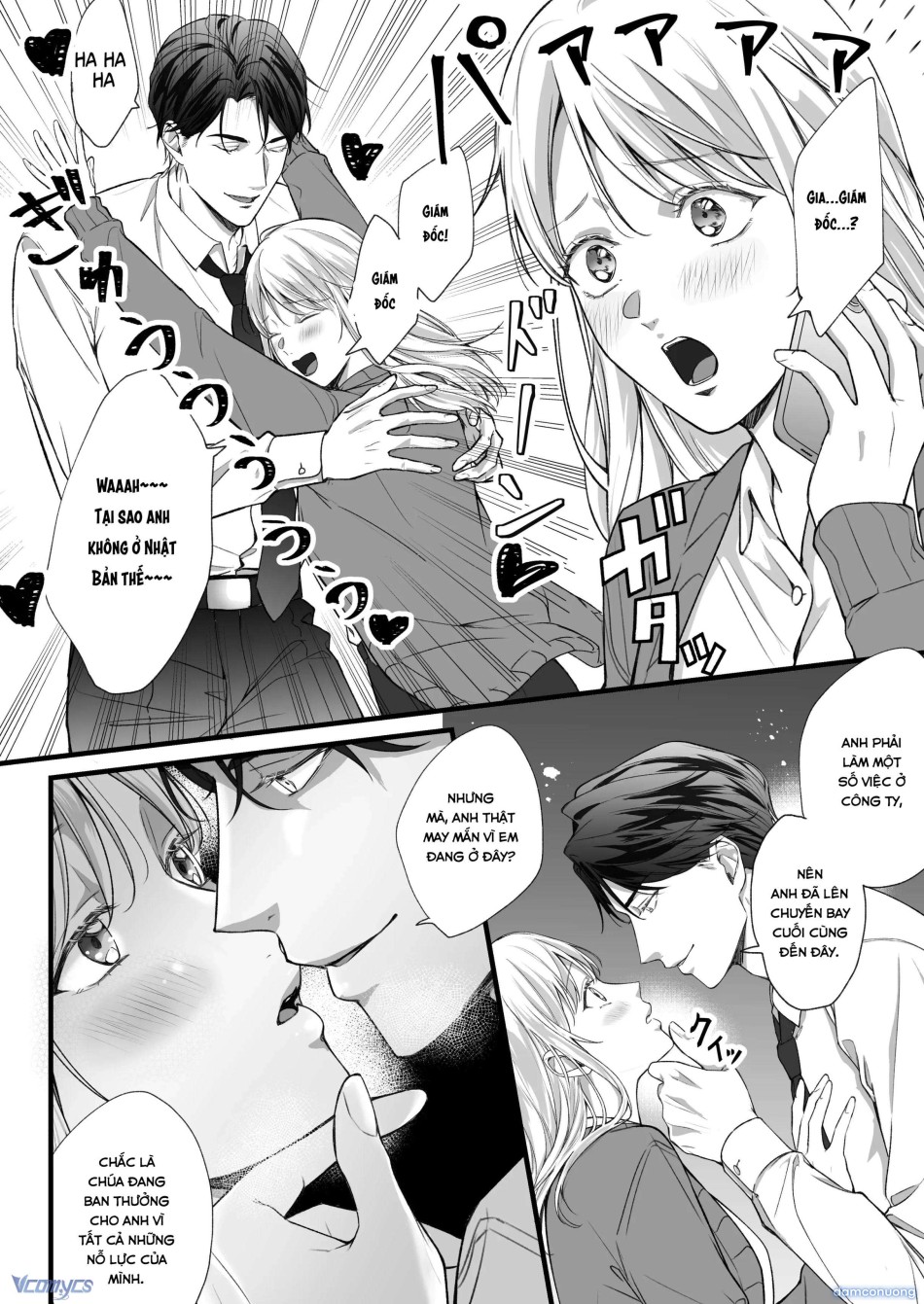 [18+] Tuyển Tập Truyện Ngắn Manga 