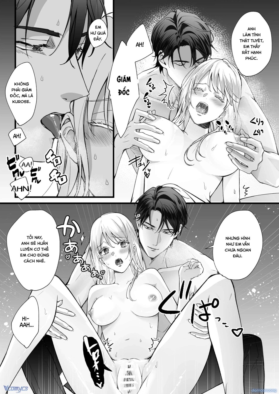 [18+] Tuyển Tập Truyện Ngắn Manga 