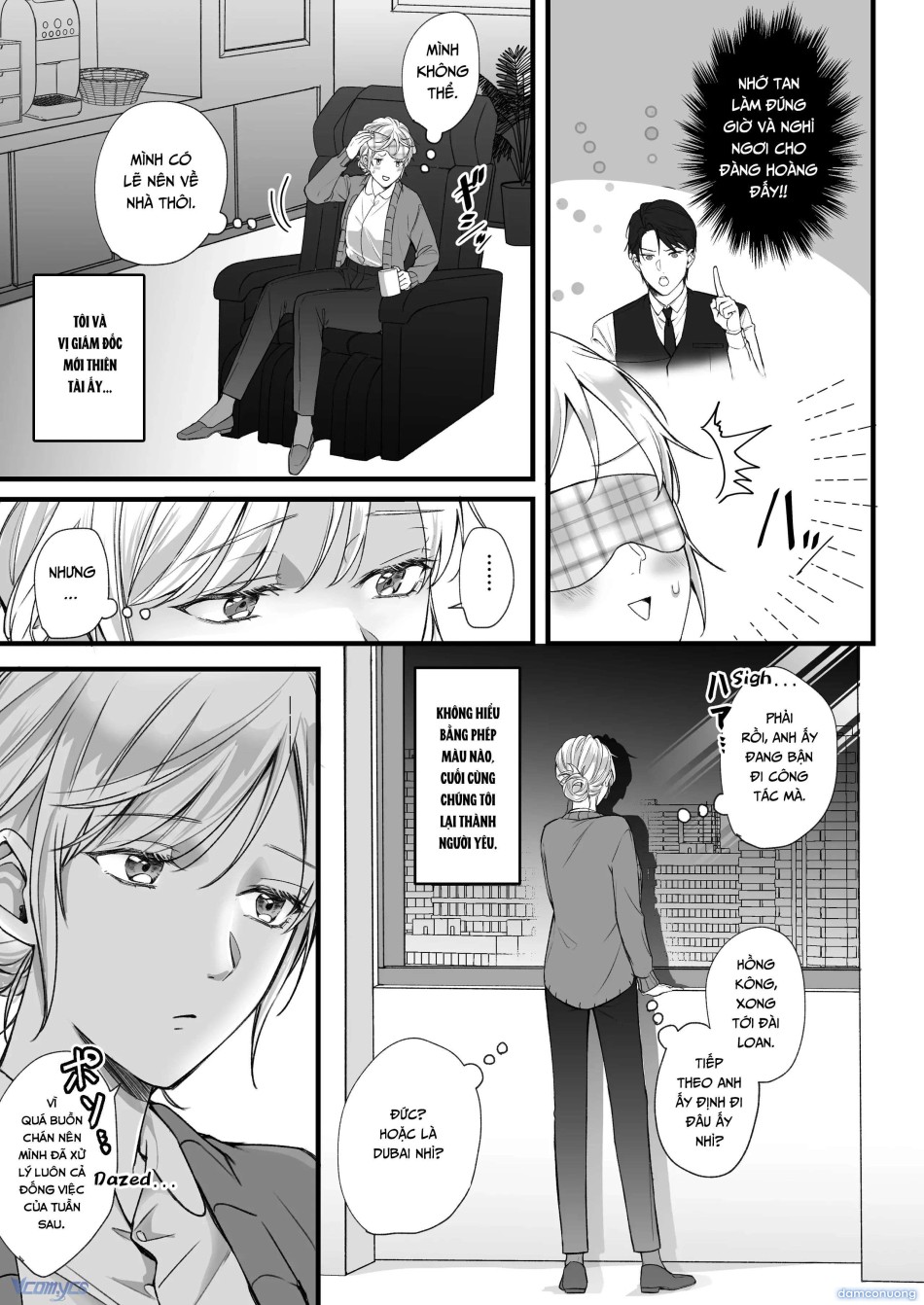 [18+] Tuyển Tập Truyện Ngắn Manga 