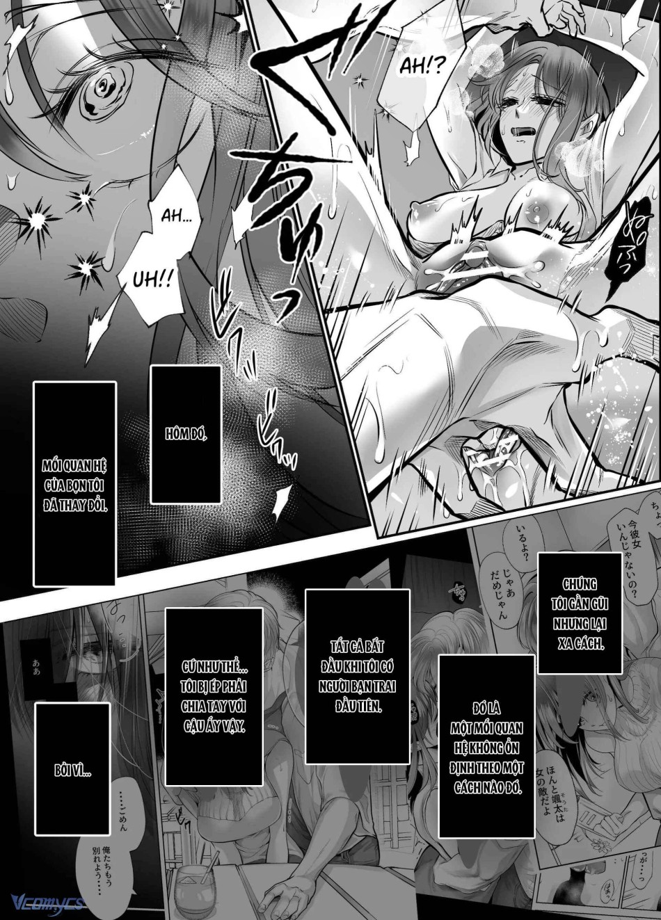 [18+] Tuyển Tập Truyện Ngắn Manga 