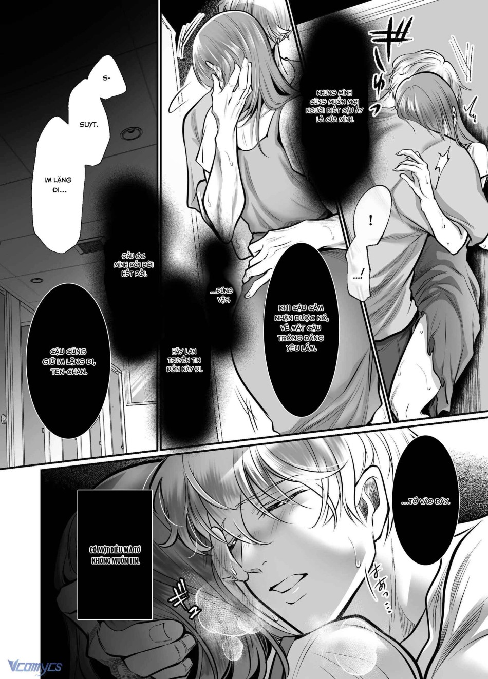 [18+] Tuyển Tập Truyện Ngắn Manga 