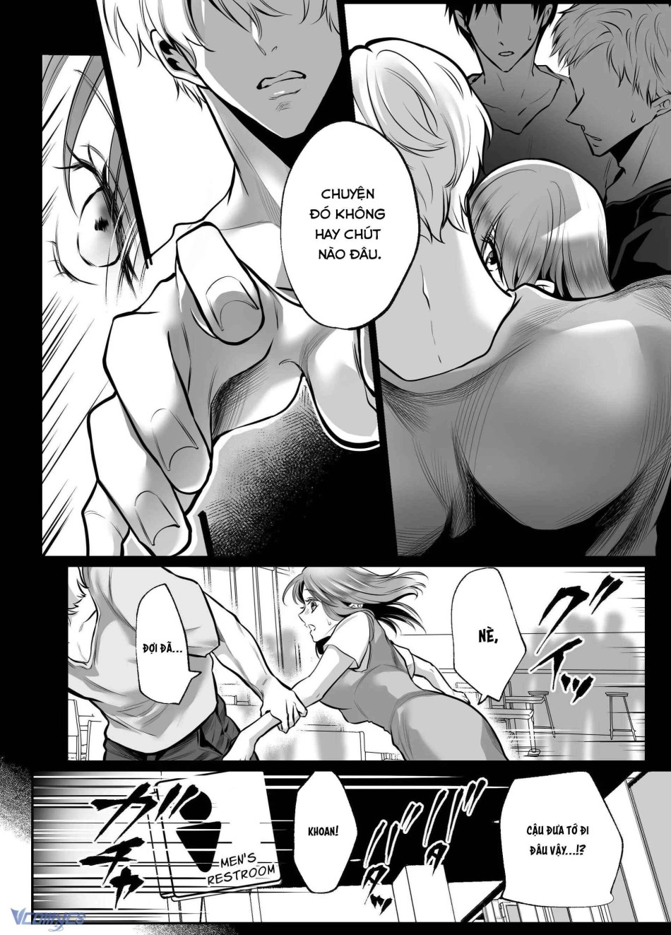 [18+] Tuyển Tập Truyện Ngắn Manga 