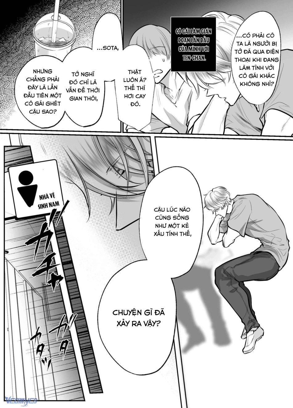 [18+] Tuyển Tập Truyện Ngắn Manga 