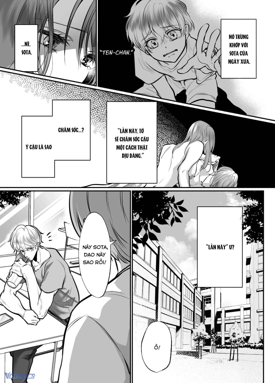 [18+] Tuyển Tập Truyện Ngắn Manga 