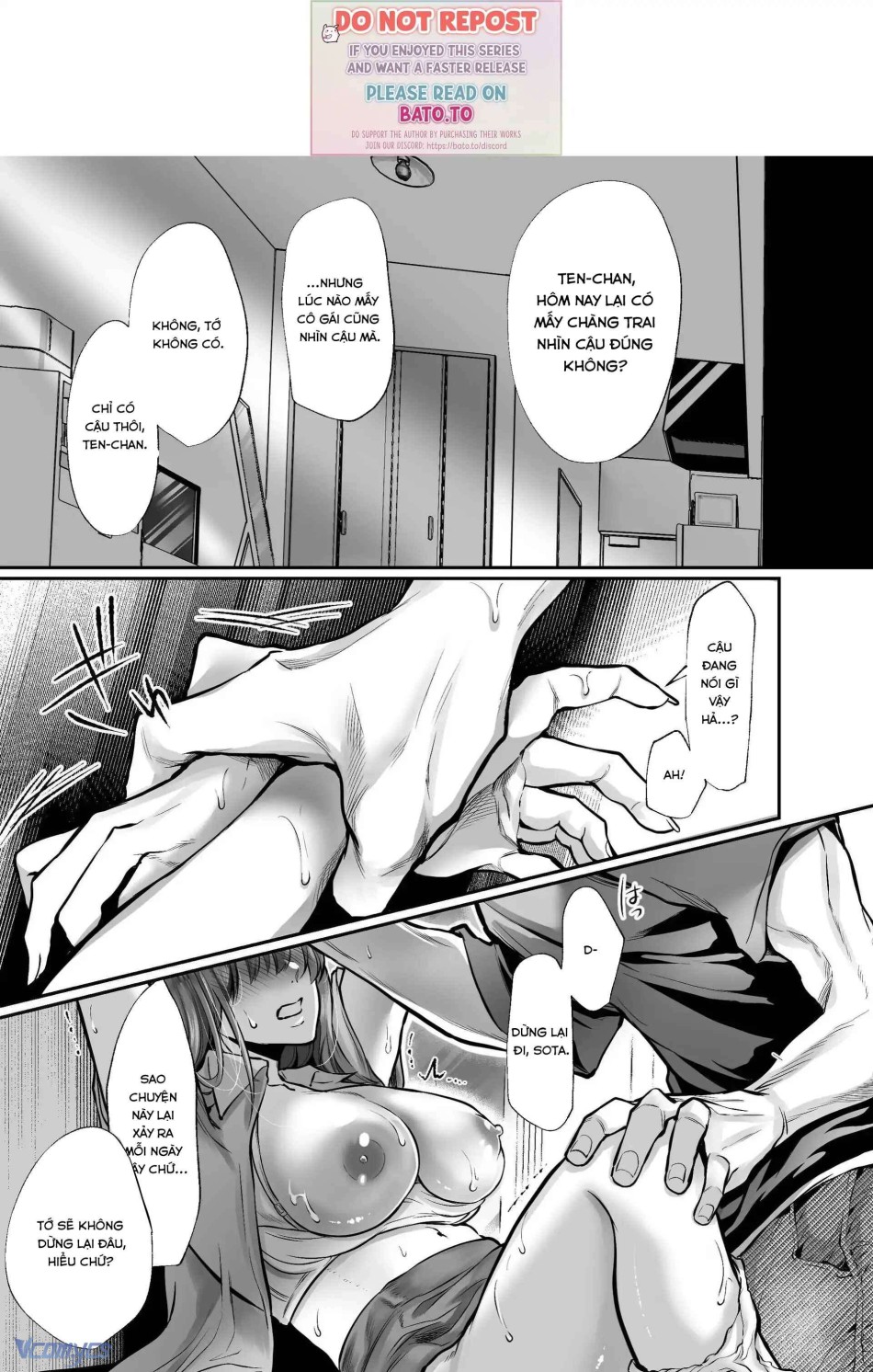 [18+] Tuyển Tập Truyện Ngắn Manga 