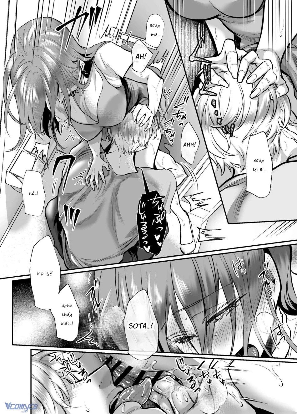 [18+] Tuyển Tập Truyện Ngắn Manga 