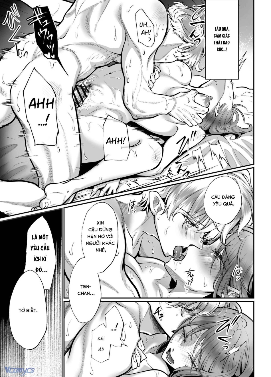 [18+] Tuyển Tập Truyện Ngắn Manga 