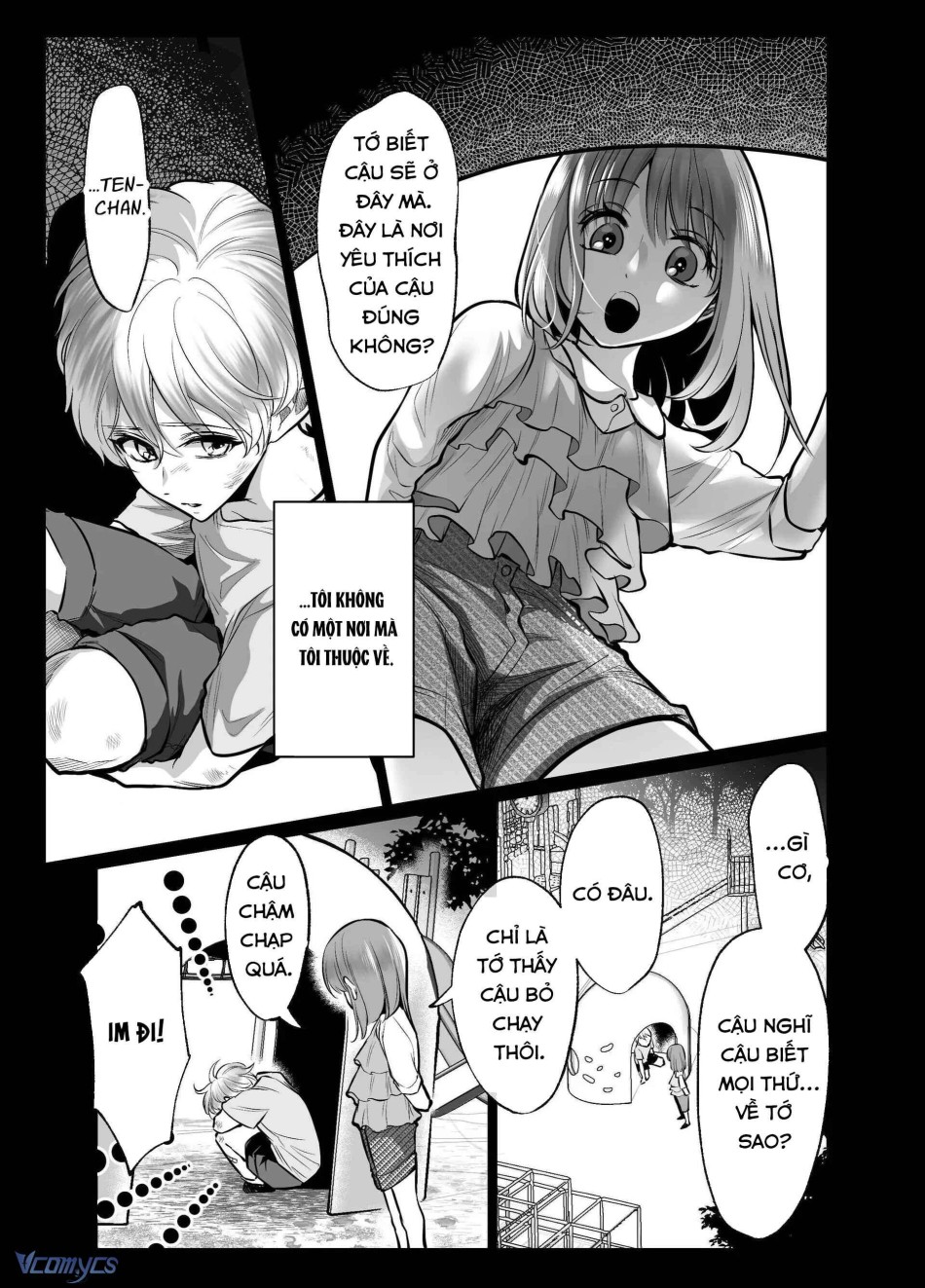 [18+] Tuyển Tập Truyện Ngắn Manga 