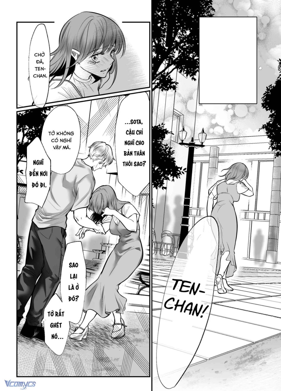 [18+] Tuyển Tập Truyện Ngắn Manga 