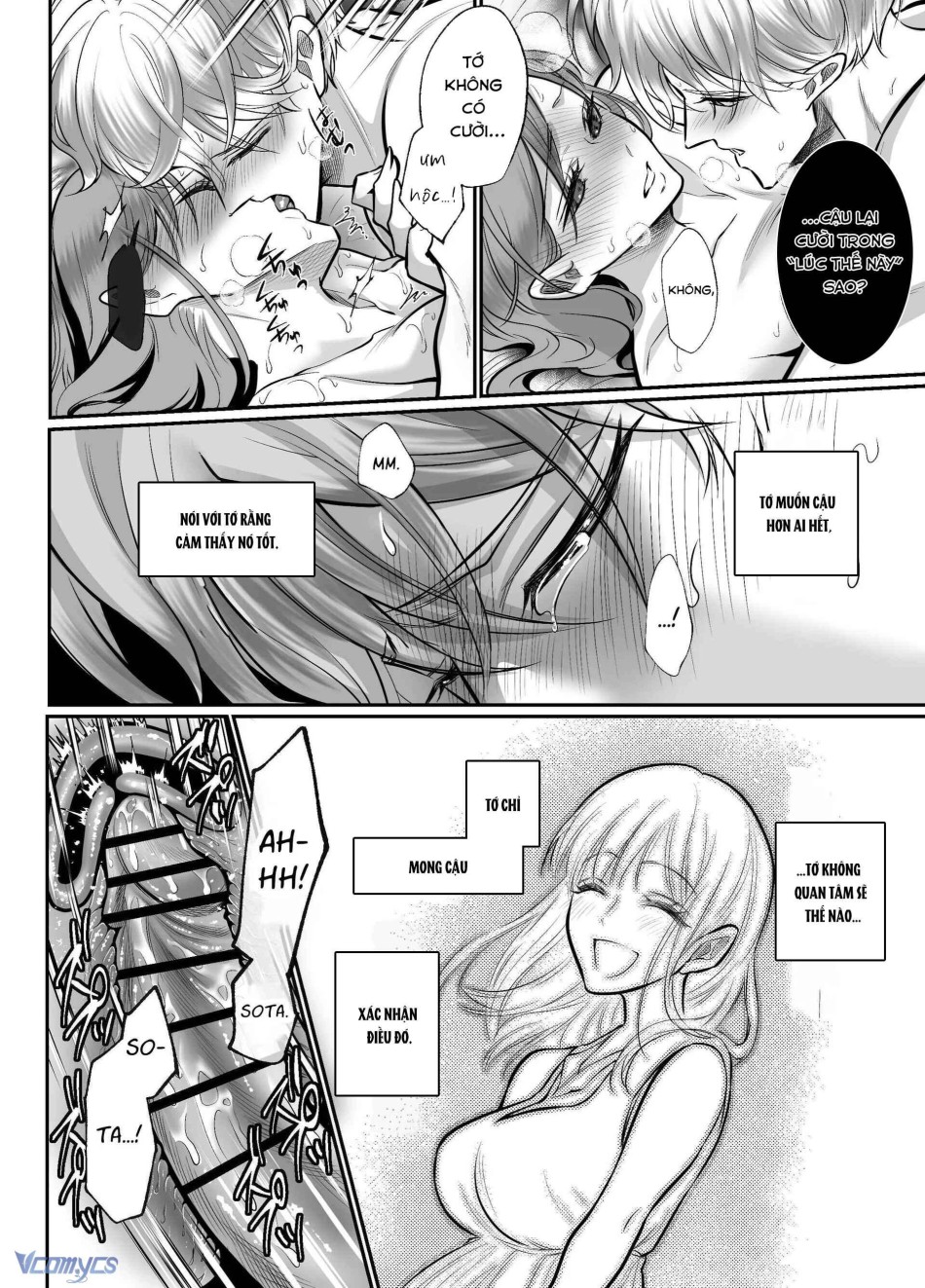 [18+] Tuyển Tập Truyện Ngắn Manga 