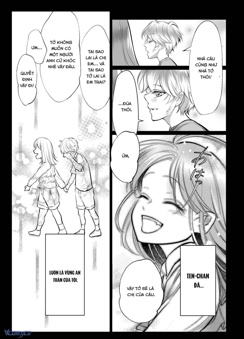 [18+] Tuyển Tập Truyện Ngắn Manga 