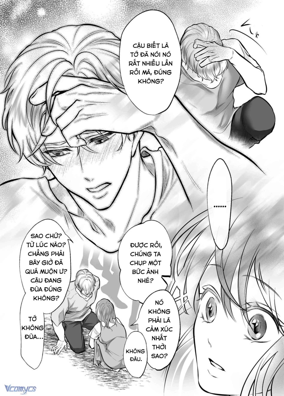[18+] Tuyển Tập Truyện Ngắn Manga 