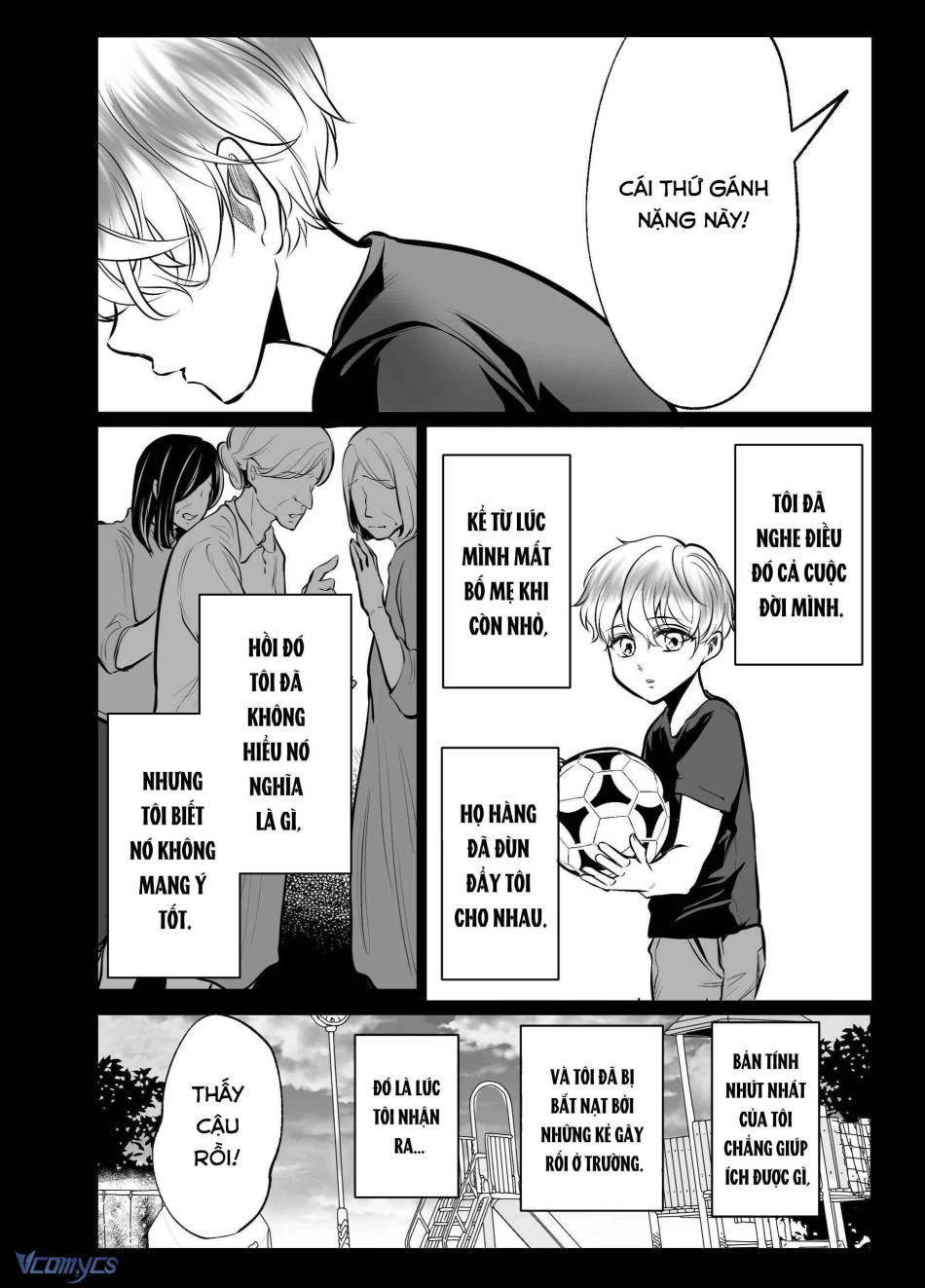 [18+] Tuyển Tập Truyện Ngắn Manga 
