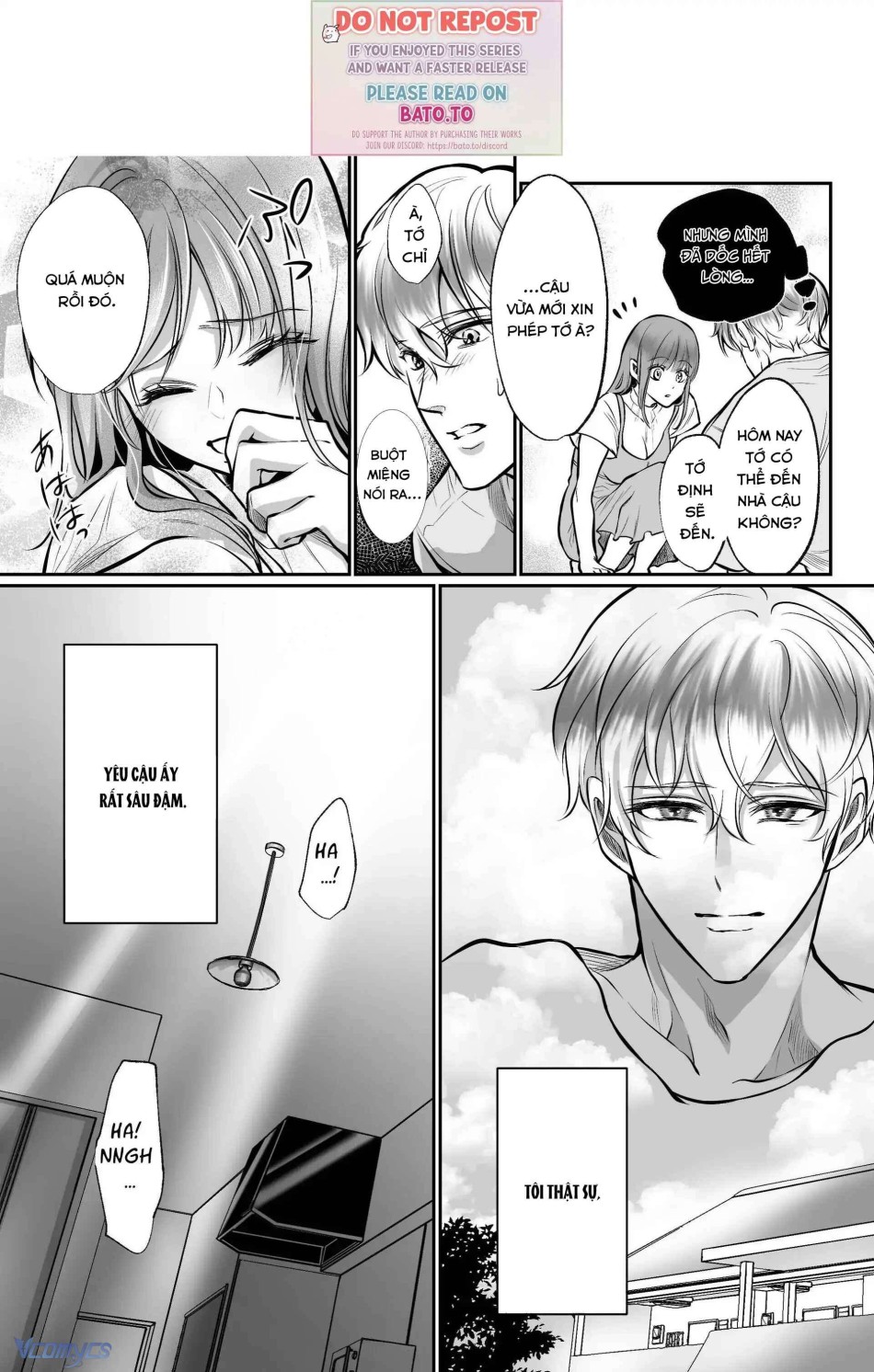 [18+] Tuyển Tập Truyện Ngắn Manga 