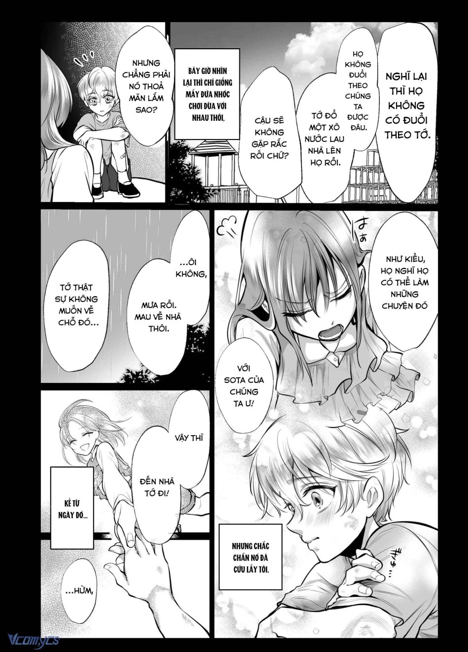 [18+] Tuyển Tập Truyện Ngắn Manga 