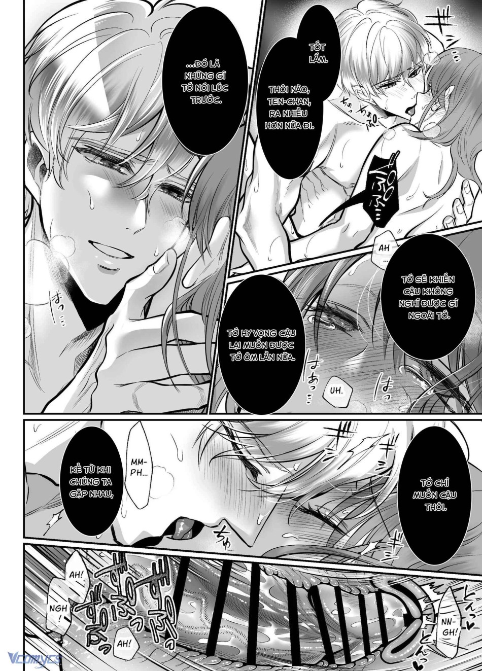 [18+] Tuyển Tập Truyện Ngắn Manga 